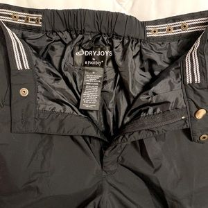 Dryjoy by Footjoy Waterproof Golf pants